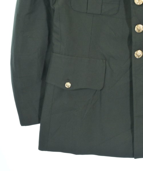 MILITARY（ミリタリー）カジュアルジャケット 緑 サイズ:41(M位) メンズ/2200646175034