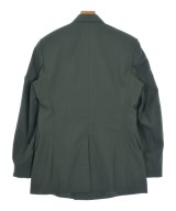 MILITARY（ミリタリー）カジュアルジャケット 緑 サイズ:41(M位) メンズ/2200646175034