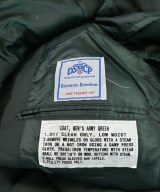 MILITARY（ミリタリー）カジュアルジャケット 緑 サイズ:41(M位) メンズ/2200646175034