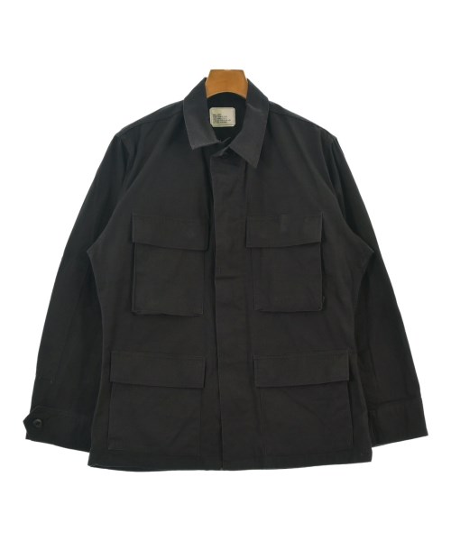 MILITARY(ミリタリー)ミリタリーブルゾン 黒 サイズ:-(L位)/2200646386027