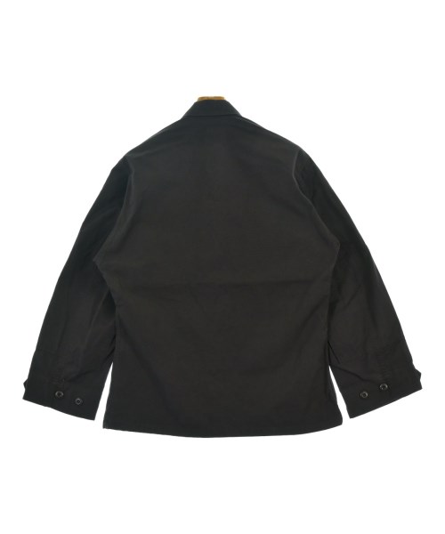 MILITARY（ミリタリー）ミリタリーブルゾン 黒 サイズ:-(L位) メンズ/2200646386027