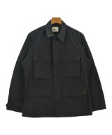 MILITARY（ミリタリー）ミリタリーブルゾン 黒 サイズ:-(L位) メンズ/2200646386027