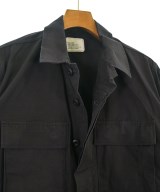 MILITARY（ミリタリー）ミリタリーブルゾン 黒 サイズ:-(L位) メンズ/2200646386027