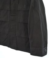 MILITARY（ミリタリー）ミリタリーブルゾン 黒 サイズ:-(L位) メンズ/2200646386027