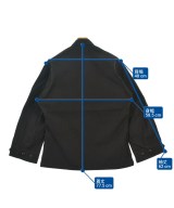 MILITARY（ミリタリー）ミリタリーブルゾン 黒 サイズ:-(L位) メンズ/2200646386027