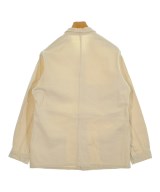 MILITARY（ミリタリー）カバーオール 白 サイズ:48(L位) メンズ/2200646002019