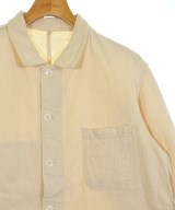 MILITARY（ミリタリー）カバーオール 白 サイズ:48(L位) メンズ/2200646002019