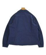 MILITARY（ミリタリー）カバーオール 青 サイズ:-(XL位) メンズ/2200646002026