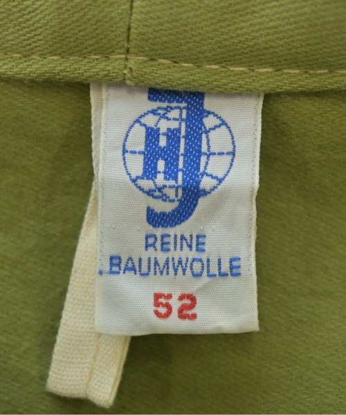 MILITARY（ミリタリー）カバーオール 緑 サイズ:52(XXL位) メンズ/2200646002033