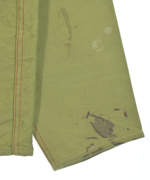 MILITARY（ミリタリー）カバーオール 緑 サイズ:52(XXL位) メンズ/2200646002033