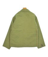 MILITARY（ミリタリー）カバーオール 緑 サイズ:52(XXL位) メンズ/2200646002033