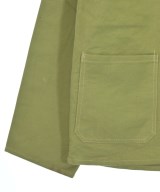 MILITARY（ミリタリー）カバーオール 緑 サイズ:52(XXL位) メンズ/2200646002033