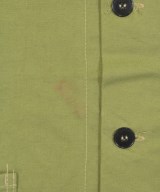 MILITARY（ミリタリー）カバーオール 緑 サイズ:52(XXL位) メンズ/2200646002033