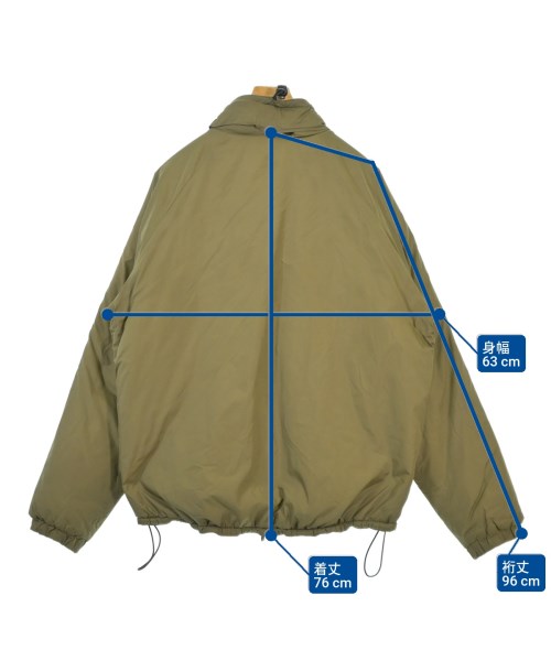 MILITARY（ミリタリー）その他 カーキ サイズ:L メンズ/2200646844053