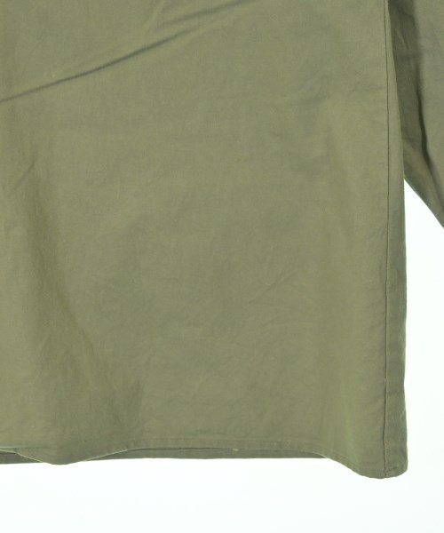 MILITARY（ミリタリー）カジュアルシャツ カーキ サイズ:-(XXL位) メンズ/2200648072096