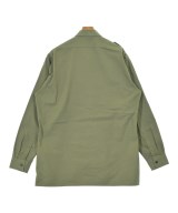 MILITARY（ミリタリー）カジュアルシャツ カーキ サイズ:-(XXL位) メンズ/2200648072096