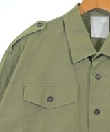 MILITARY（ミリタリー）カジュアルシャツ カーキ サイズ:-(XXL位) メンズ/2200648072096
