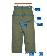 MILITARY（ミリタリー）その他 カーキ サイズ:30(M位) メンズ/2200648073109