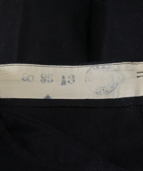 MILITARY（ミリタリー）スラックス 黒 サイズ:-(L位) メンズ/2200648971047