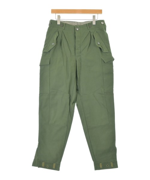 MILITARY(ミリタリー)カーゴパンツ カーキ サイズ:-(S位)/2200649125029