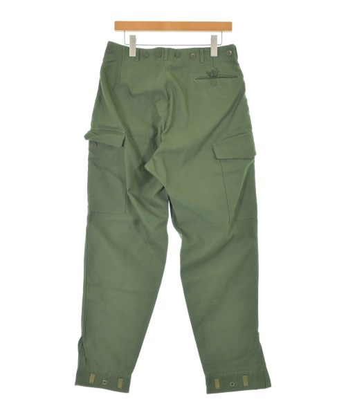 MILITARY（ミリタリー）カーゴパンツ カーキ サイズ:-(S位) メンズ/2200649125029