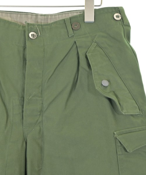 MILITARY（ミリタリー）カーゴパンツ カーキ サイズ:-(S位) メンズ/2200649125029