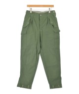 MILITARY（ミリタリー）カーゴパンツ カーキ サイズ:-(S位) メンズ/2200649125029