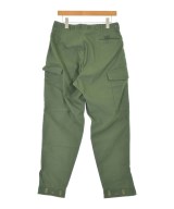 MILITARY（ミリタリー）カーゴパンツ カーキ サイズ:-(S位) メンズ/2200649125029