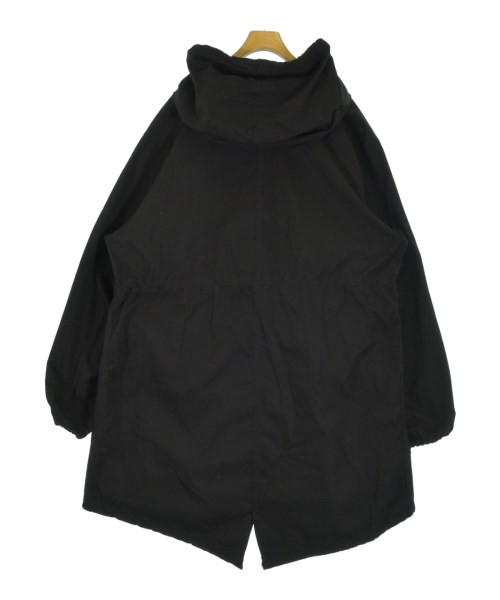 MILITARY（ミリタリー）モッズコート 黒 サイズ:-(XXL位) メンズ/2200641742125