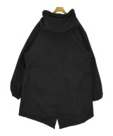 MILITARY（ミリタリー）モッズコート 黒 サイズ:-(XXL位) メンズ/2200641742125