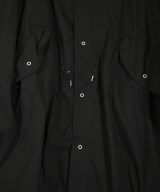 MILITARY（ミリタリー）モッズコート 黒 サイズ:-(XXL位) メンズ/2200641742125