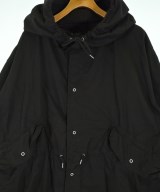 MILITARY（ミリタリー）モッズコート 黒 サイズ:-(XXL位) メンズ/2200641742125