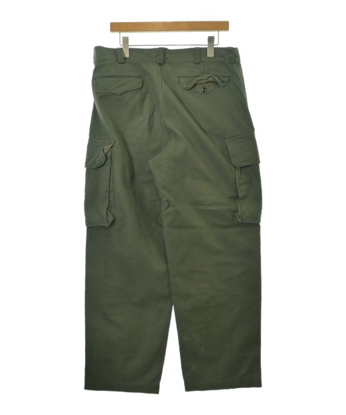 MILITARY（ミリタリー）カーゴパンツ カーキ サイズ:M メンズ/2200651553070