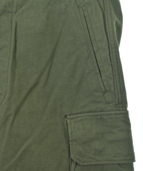 MILITARY（ミリタリー）カーゴパンツ カーキ サイズ:M メンズ/2200651553070