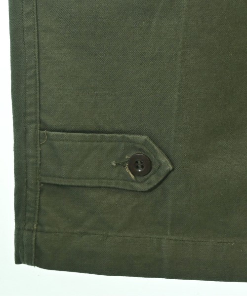 MILITARY（ミリタリー）カーゴパンツ カーキ サイズ:M メンズ/2200651553070