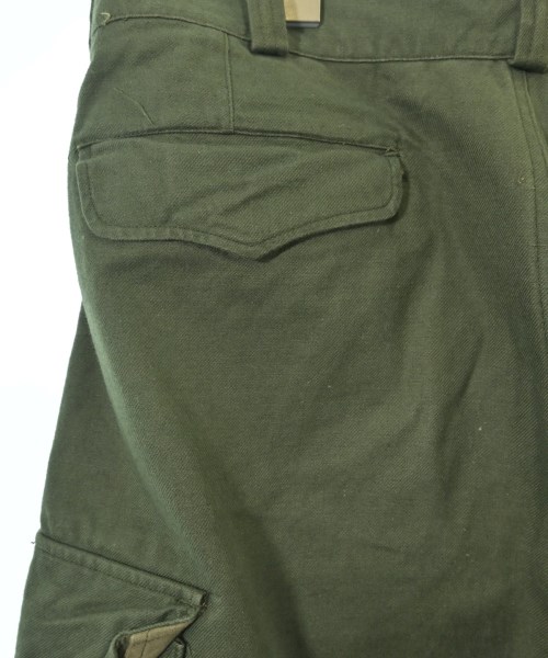 MILITARY（ミリタリー）カーゴパンツ カーキ サイズ:M メンズ/2200651553070