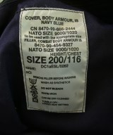 MILITARY（ミリタリー）その他 紺 サイズ:F メンズ/2200651991018