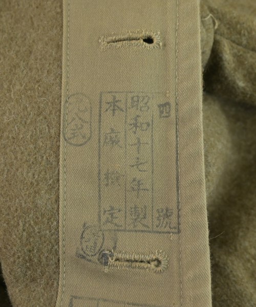 MILITARY（ミリタリー）その他 茶 サイズ:-(L位) メンズ/2200652093018