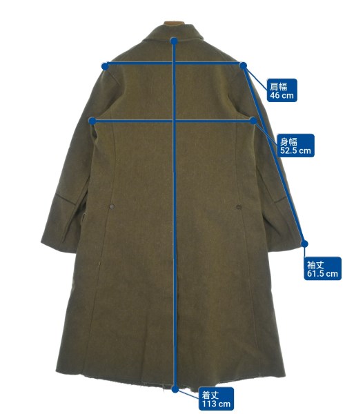 MILITARY（ミリタリー）その他 茶 サイズ:-(L位) メンズ/2200652093018