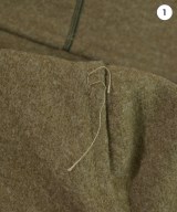 MILITARY（ミリタリー）その他 茶 サイズ:-(L位) メンズ/2200652093018