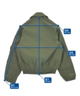 PROPPER（プロッパー）ミリタリーブルゾン カーキ サイズ:S メンズ/2200652190014