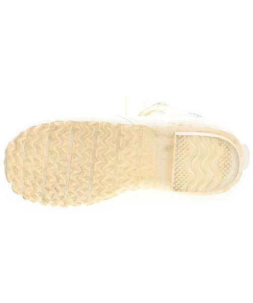 MILITARY（ミリタリー）ブーツ 白 サイズ:12(30.5cm位) メンズ/2200652610055