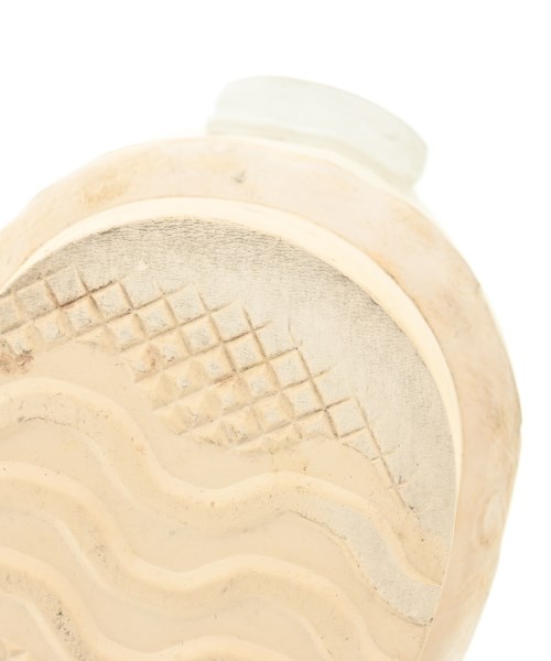 MILITARY（ミリタリー）ブーツ 白 サイズ:12(30.5cm位) メンズ/2200652610055