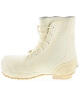 MILITARY（ミリタリー）ブーツ 白 サイズ:12(30.5cm位) メンズ/2200652610055
