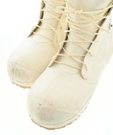 MILITARY（ミリタリー）ブーツ 白 サイズ:12(30.5cm位) メンズ/2200652610055