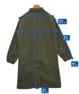 MILITARY（ミリタリー）その他 カーキ サイズ:-(S位) メンズ/2200652688016