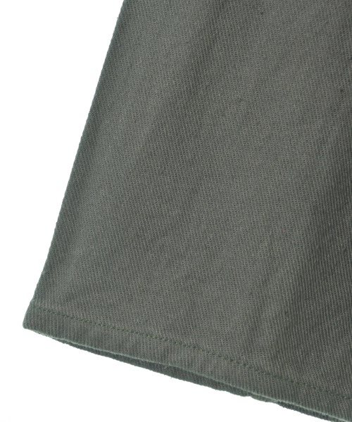 MILITARY（ミリタリー）カジュアルシャツ グレー サイズ:-(XL位) メンズ/2200652750201