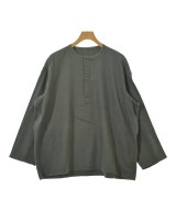 MILITARY（ミリタリー）カジュアルシャツ グレー サイズ:-(XL位) メンズ/2200652750201