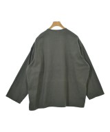 MILITARY（ミリタリー）カジュアルシャツ グレー サイズ:-(XL位) メンズ/2200652750201