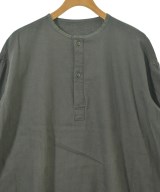 MILITARY（ミリタリー）カジュアルシャツ グレー サイズ:-(XL位) メンズ/2200652750201